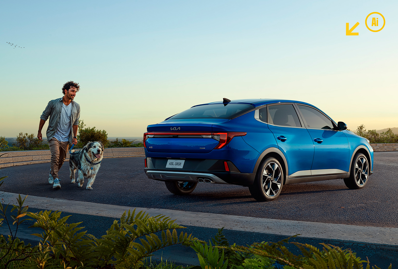 Movement that Inspires Ai