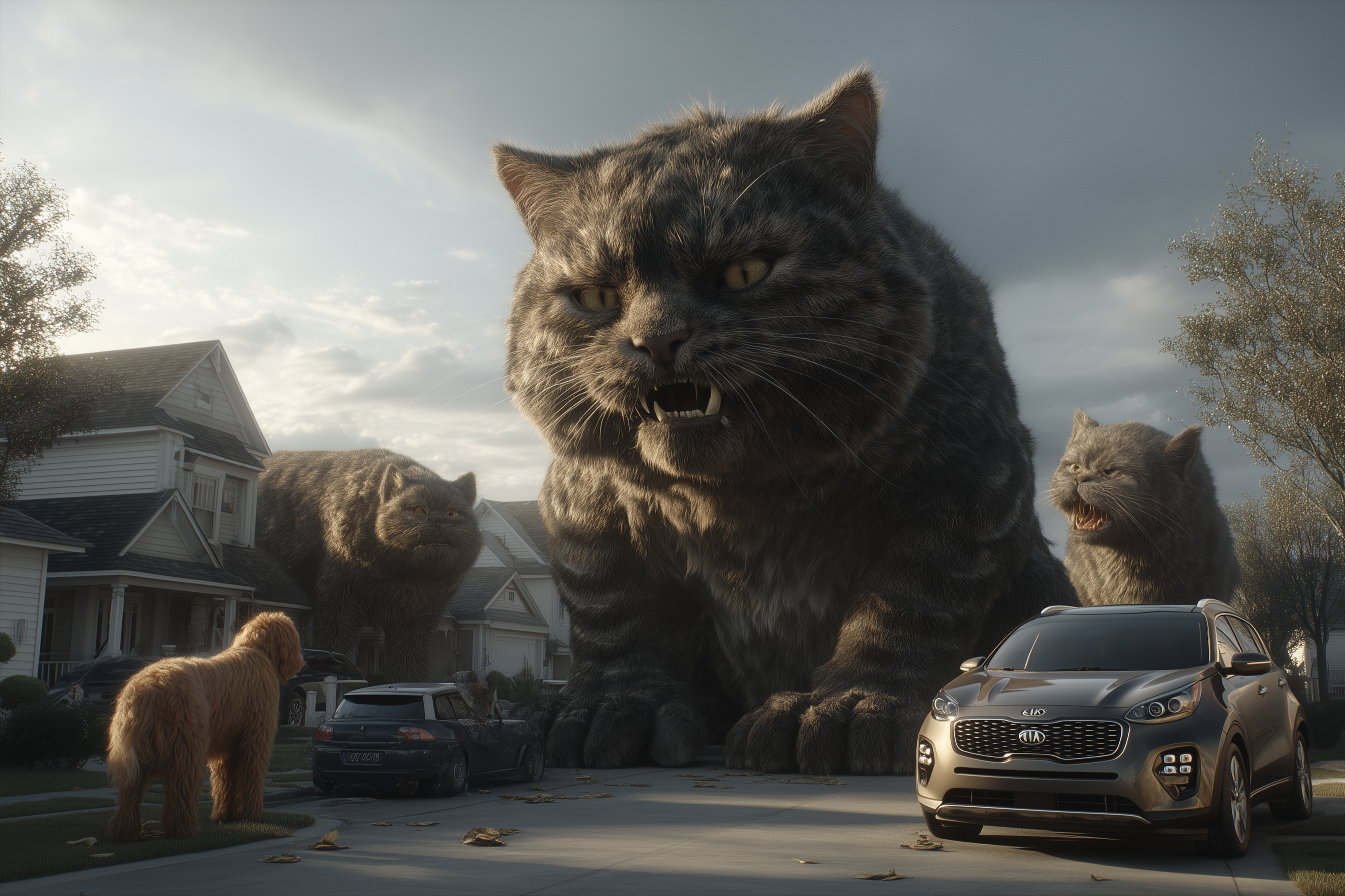 artgueta_A_surreal_suburban_neighborhood_with_small_houses_fron_84fc9369-659c-4728-95ed-fa84d180404e