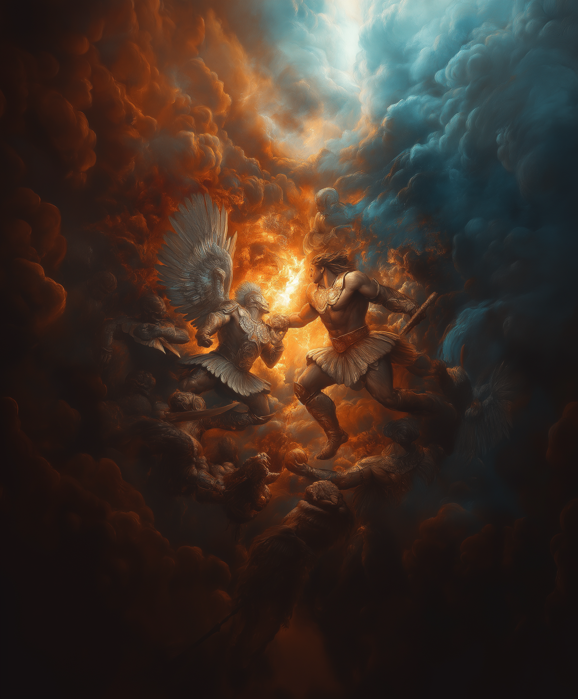 artgueta_Aerial_view_of_two_aztec_warriors_fighting_in_the_gala_a8acd9ac-be12-4487-bfd2-f7738d9e4ad7