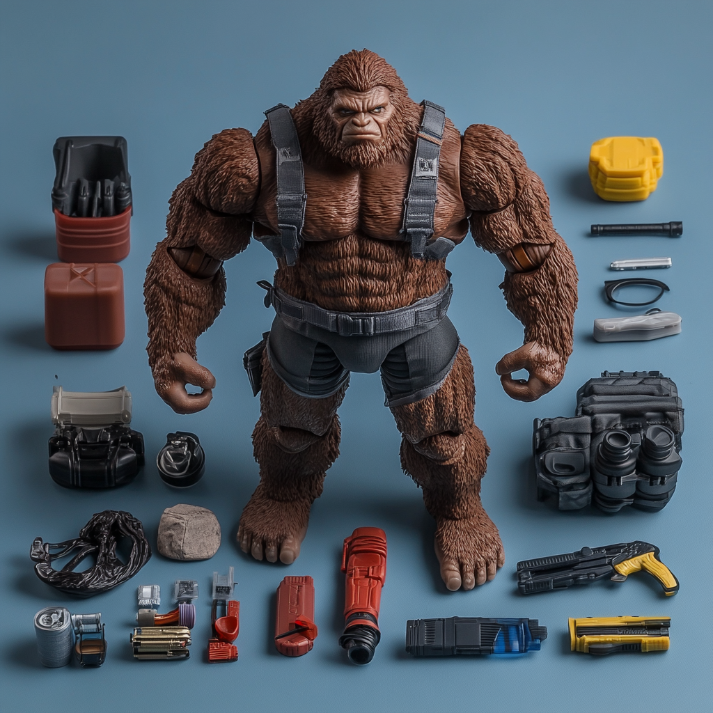 artgueta_cenital_view_of_a_bigfoot_plastic_action_figure_toy__d96ed8cf-44dc-4601-98ca-71876d507ac8_1
