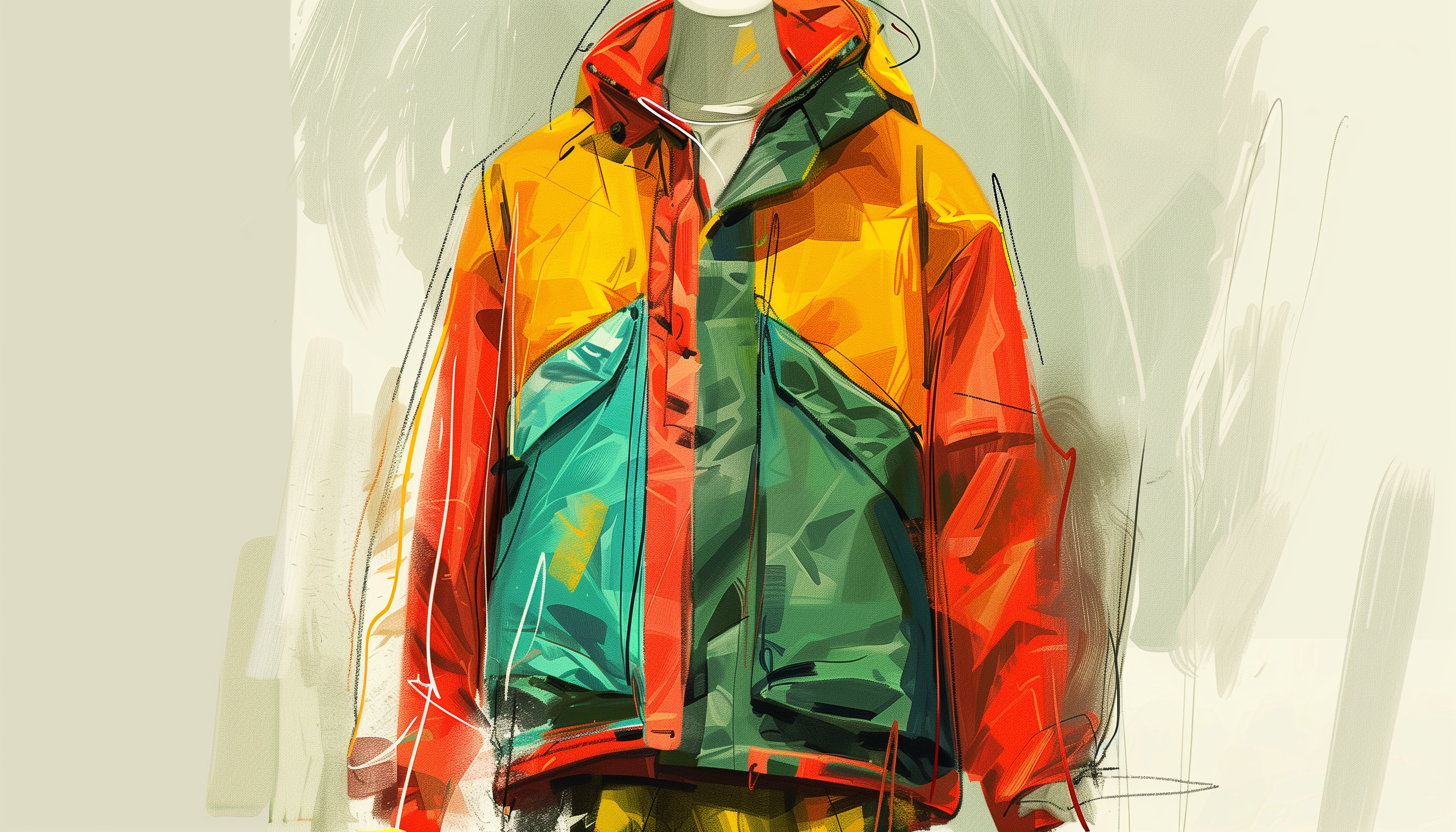 artgueta_fashion_sketch_one_waterproof_nylon_orange_and_green_j_2209d37e-facb-4dec-bed0-b3259854c316