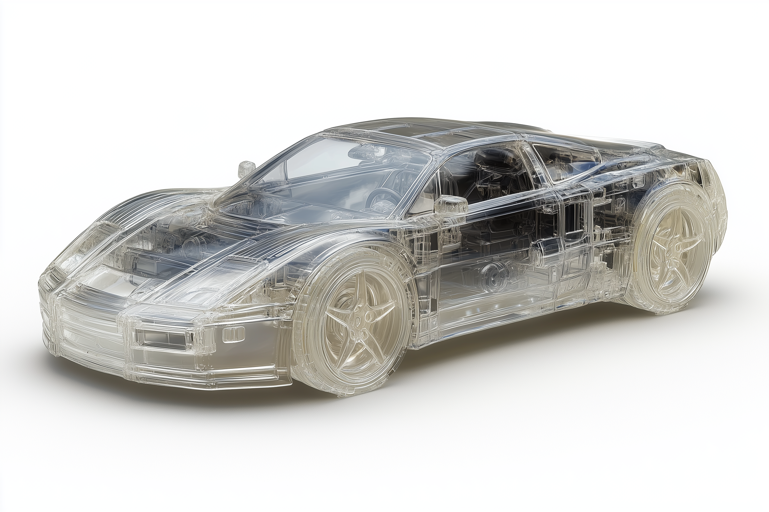 artgueta_full-shot_of_a_sport_car_figure_made_of_transparent_gl_cb32e853-db35-425b-925f-ac9ebb83df80