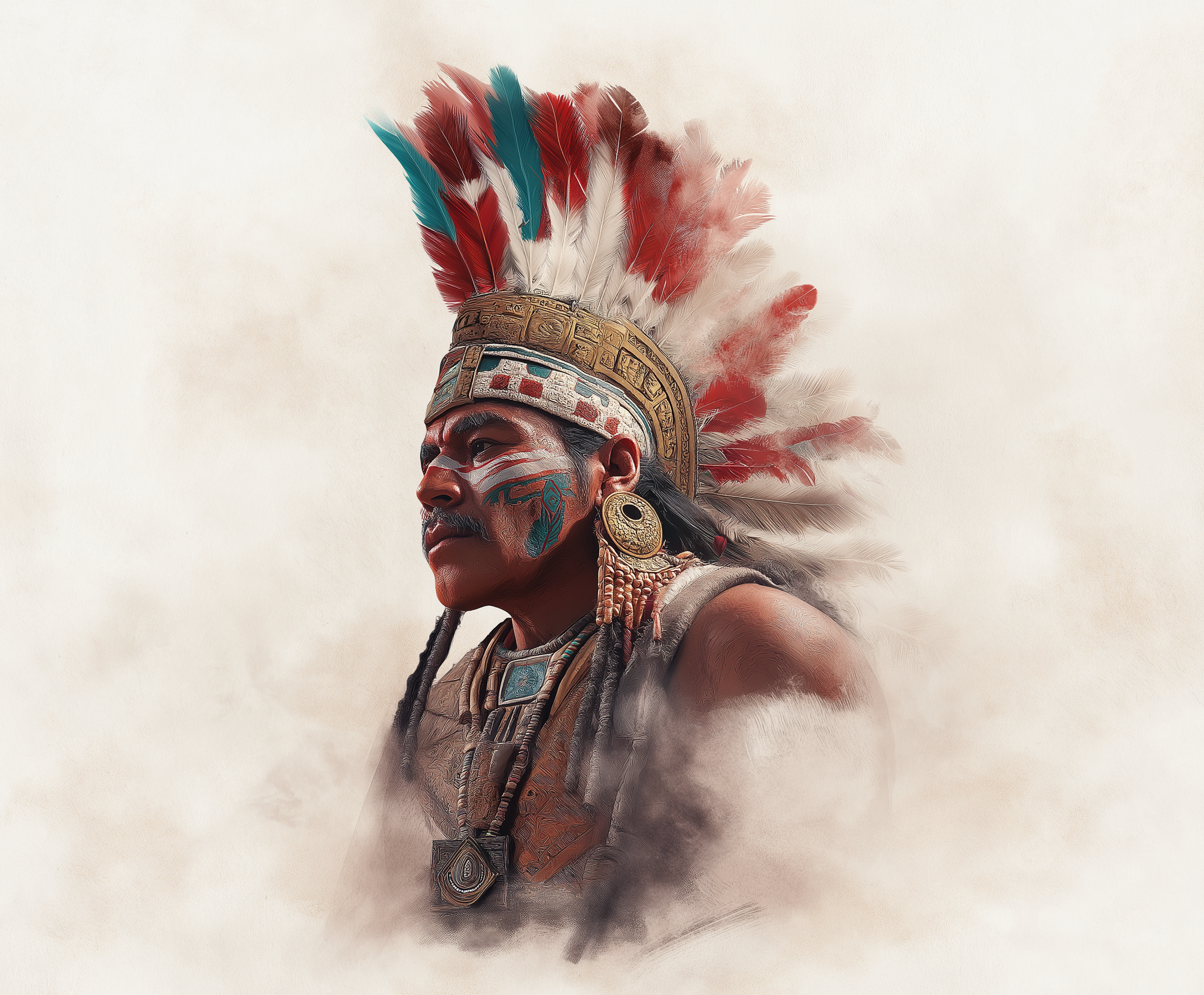 artgueta_portrait_of_a_aztec_god_kukulkan_inspired_watercolor_s_1bdb6958-361e-4fe2-86a2-441e8b11393d