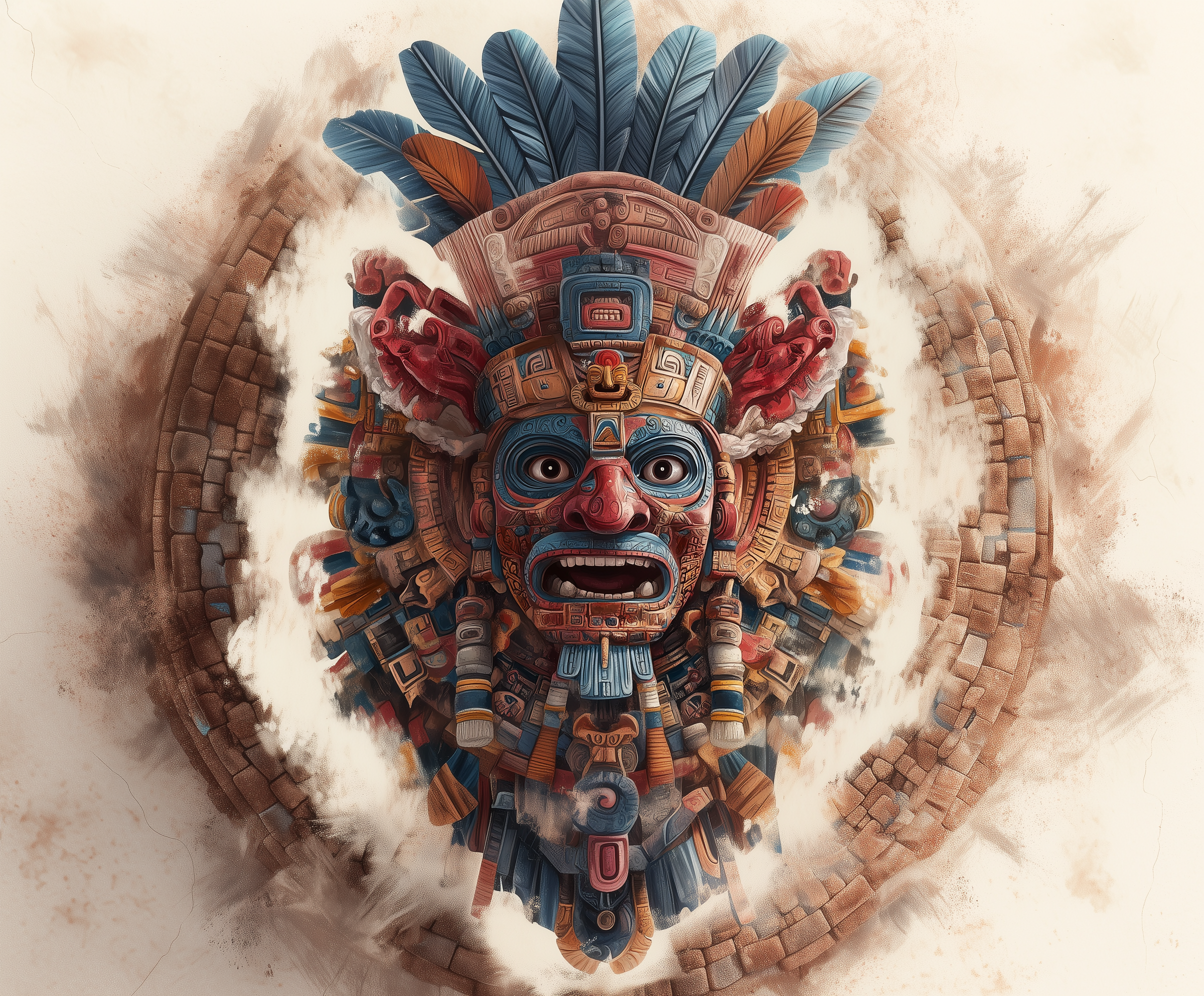 artgueta_portrait_of_a_aztec_god_kukulkan_inspired_watercolor_s_fcc0aac2-a43a-4e77-ad2d-52913ff64202