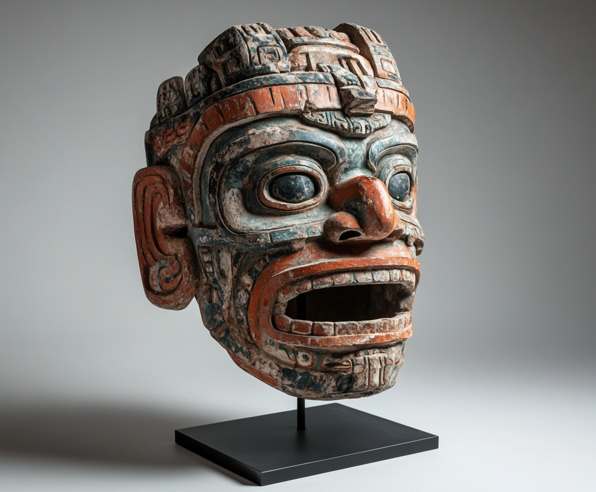artgueta_westler_mask_inspired_on_kukulkan_on_a_black_stand_h_4e95d440-ba58-41f1-a842-a01bbddebe6b_3